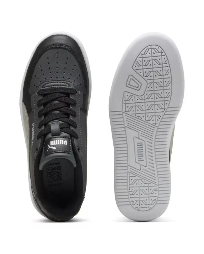 Puma Dziecięce Sneakersy Caven 2.0 Jr 39383758 Czarny | Sklep Monotox