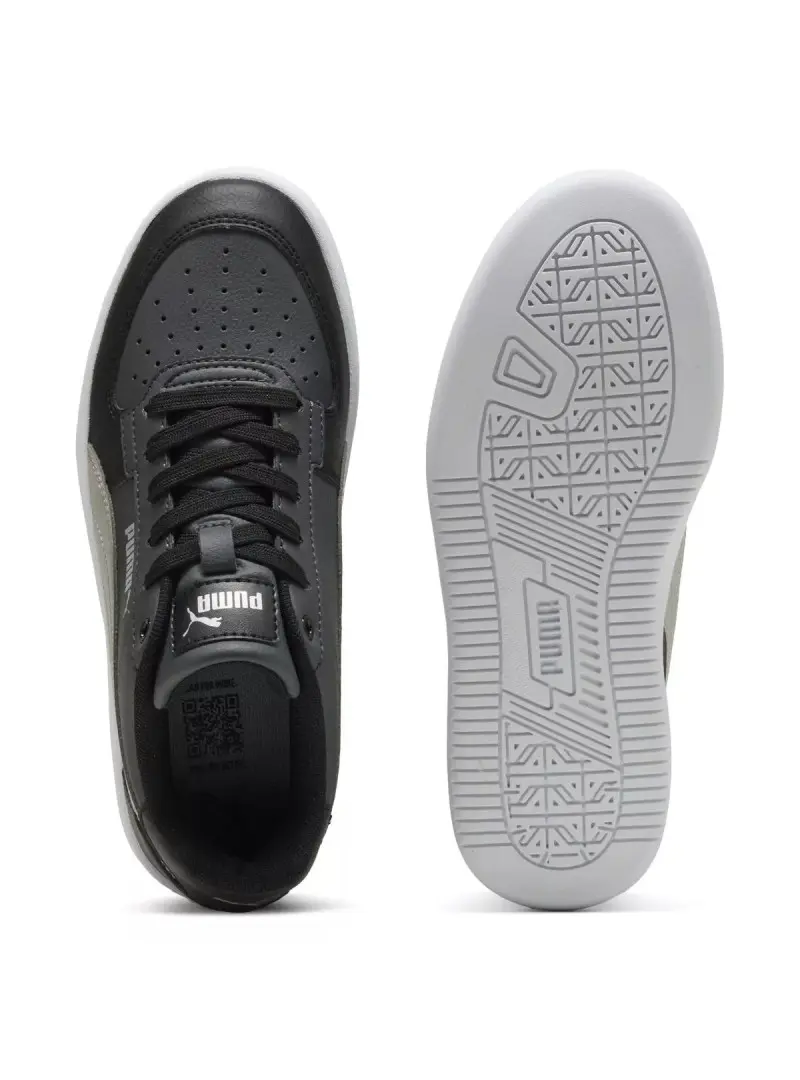 Puma Dziecięce Sneakersy Caven 2.0 Jr 39383758 Czarny | Sklep Monotox