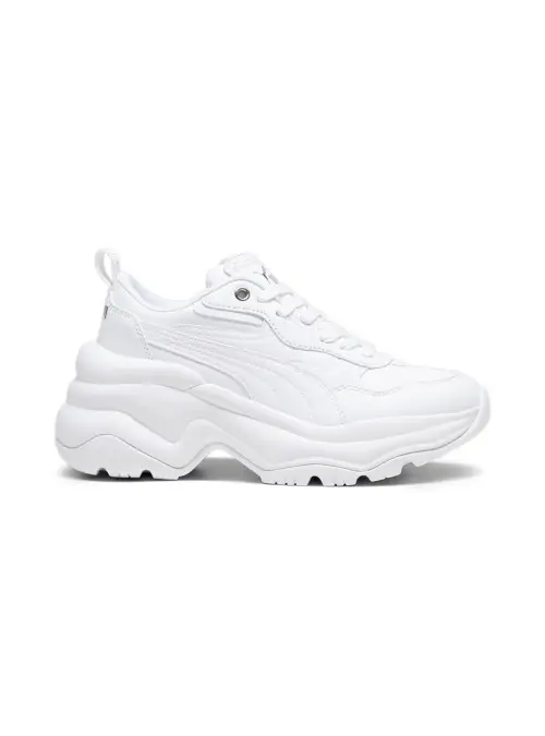 Puma Damskie Sneakersy Cilia Wedge 39391502 Biały | Sklep Monotox