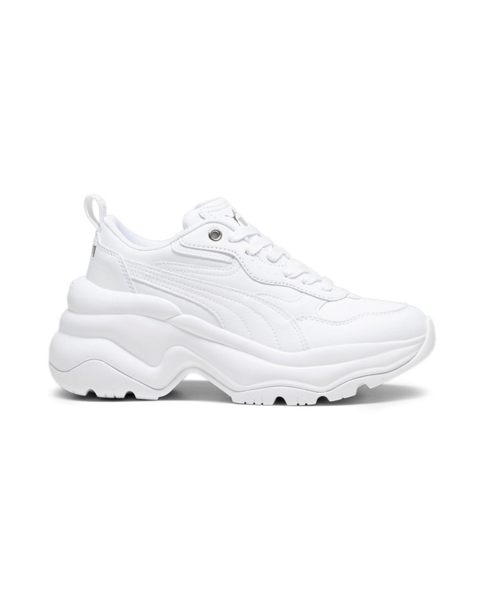 Puma Damskie Sneakersy Cilia Wedge 39391502 Biały | Sklep Monotox