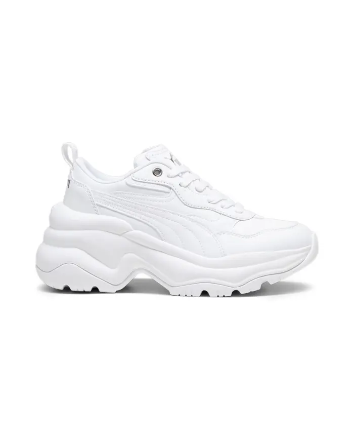 Puma Damskie Sneakersy Cilia Wedge 39391502 Biały | Sklep Monotox