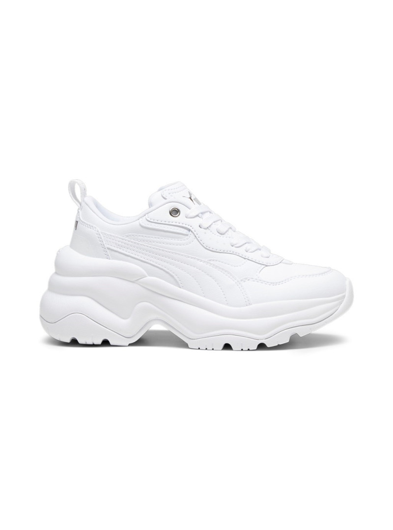 Puma Damskie Sneakersy Cilia Wedge 39391502 Biały | Sklep Monotox