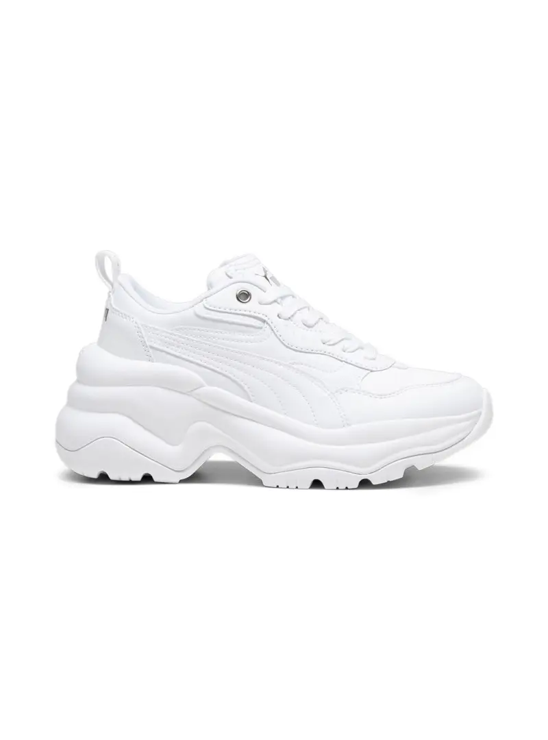 Puma Damskie Sneakersy Cilia Wedge 39391502 Biały | Sklep Monotox