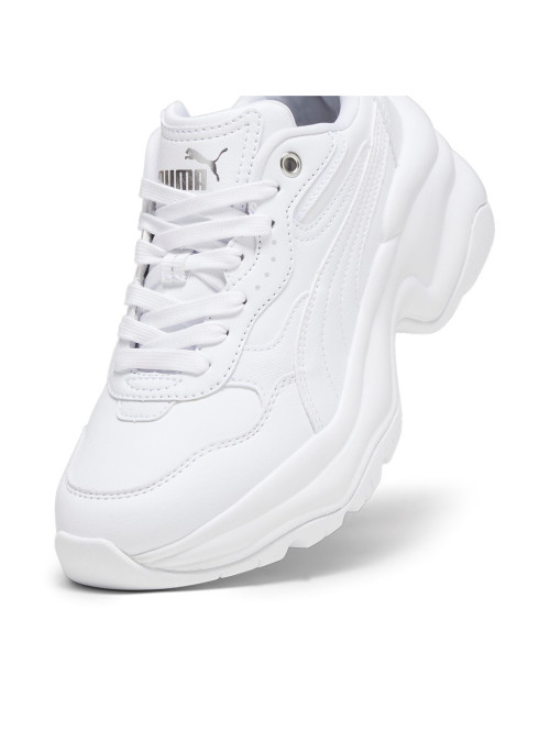 Puma Damskie Sneakersy Cilia Wedge 39391502 Biały | Sklep Monotox