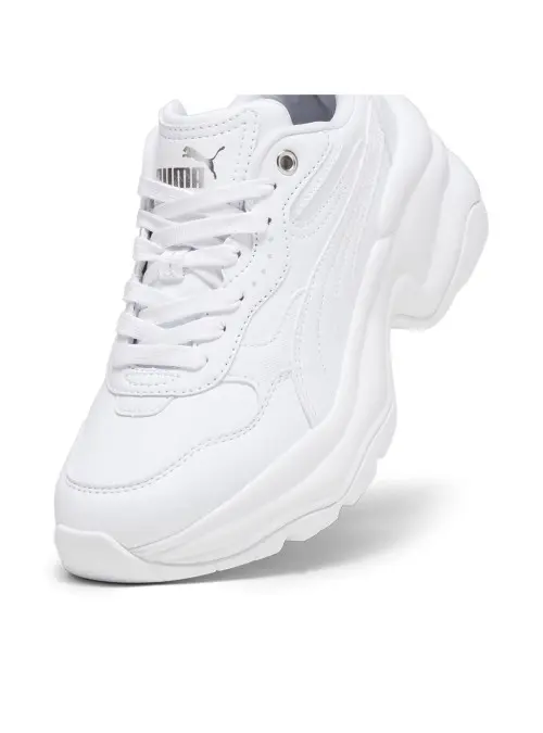 Puma Damskie Sneakersy Cilia Wedge 39391502 Biały | Sklep Monotox