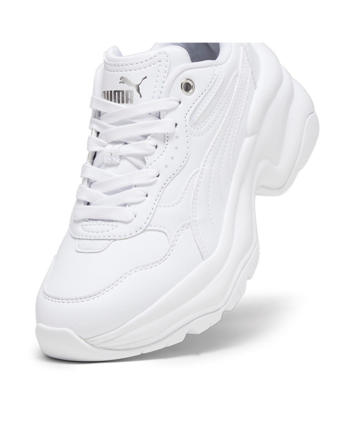 Puma Damskie Sneakersy Cilia Wedge 39391502 Biały | Sklep Monotox