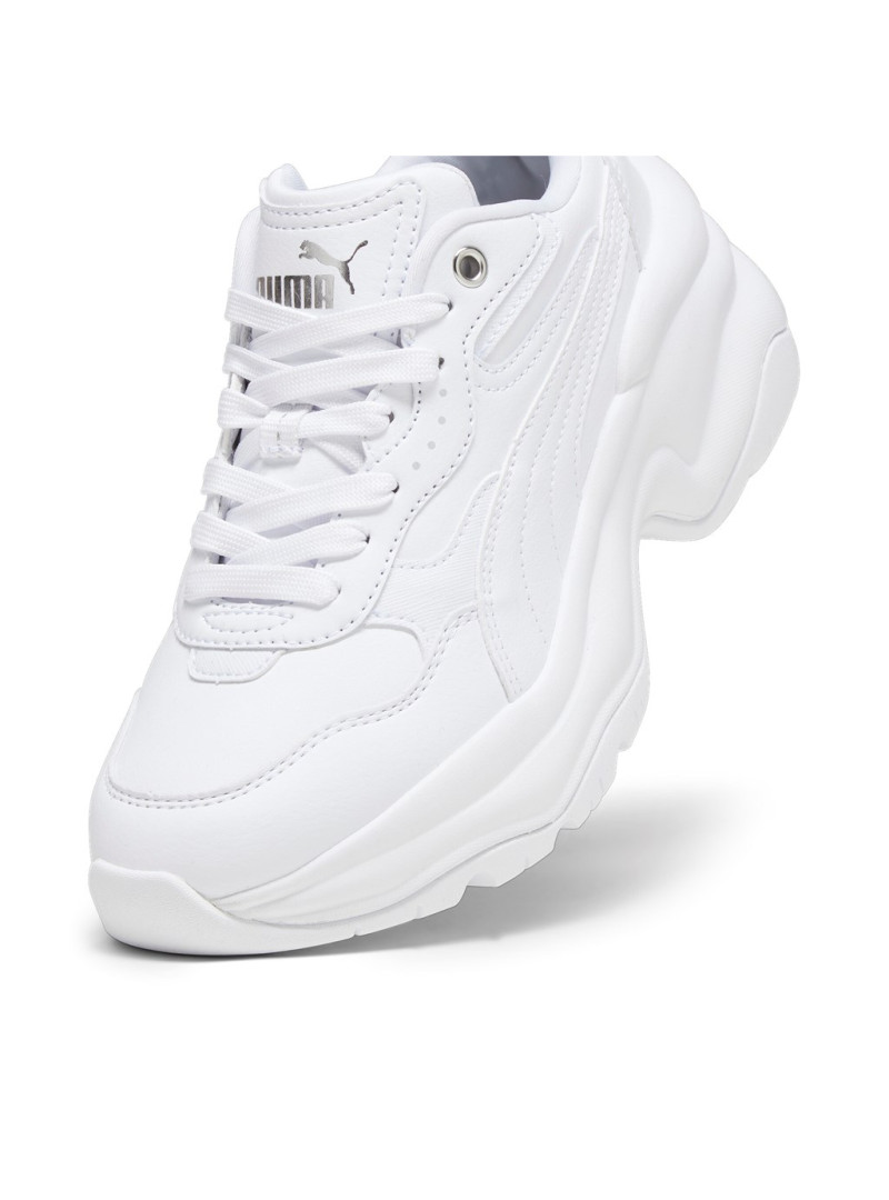 Puma Damskie Sneakersy Cilia Wedge 39391502 Biały | Sklep Monotox