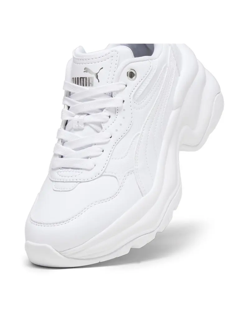 Puma Damskie Sneakersy Cilia Wedge 39391502 Biały | Sklep Monotox