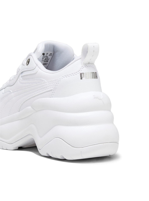 Puma Damskie Sneakersy Cilia Wedge 39391502 Biały | Sklep Monotox