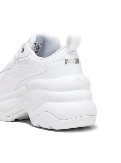 Puma Damskie Sneakersy Cilia Wedge 39391502 Biały | Sklep Monotox