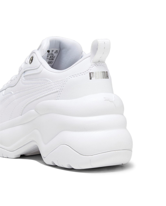 Puma Damskie Sneakersy Cilia Wedge 39391502 Biały | Sklep Monotox