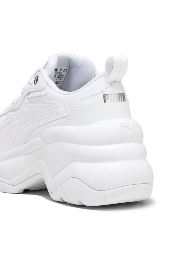 Puma Damskie Sneakersy Cilia Wedge 39391502 Biały | Sklep Monotox