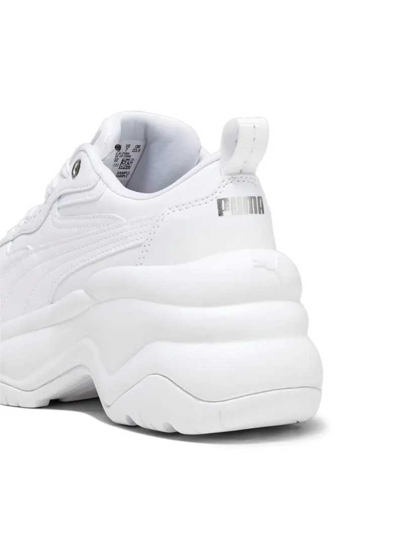Puma Damskie Sneakersy Cilia Wedge 39391502 Biały | Sklep Monotox