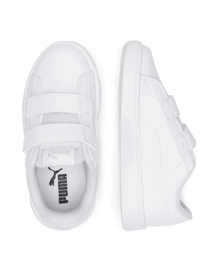 Puma Dziecięce Sneakersy Rickie Classic V Ps 39425308 Biały | Sklep Monotox