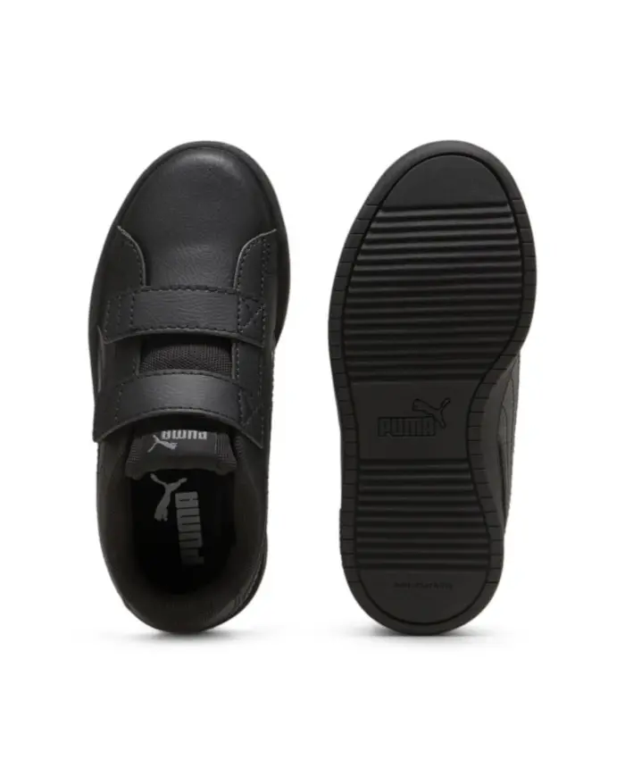 Puma Dziecięce Sneakersy Rickie Classic V Ps 39425311 Czarny | Sklep Monotox