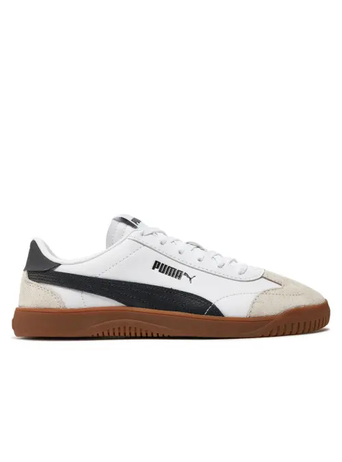 Puma Męskie Sneakersy Club 5v5 Sd 39510404 Biały | Sklep Monotox