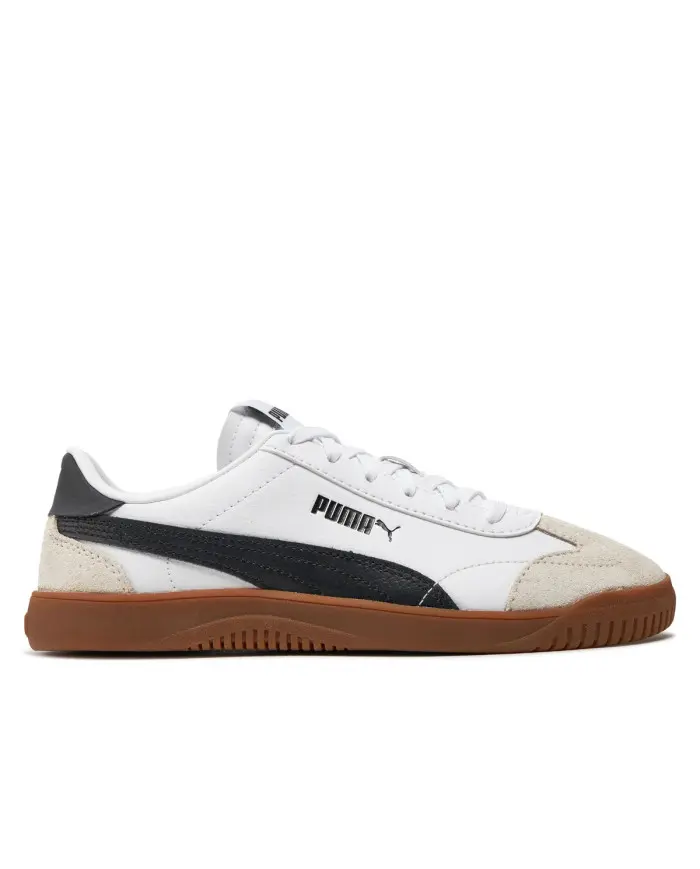 Puma Męskie Sneakersy Club 5v5 Sd 39510404 Biały | Sklep Monotox
