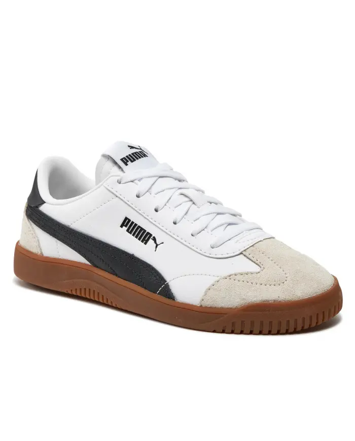 Puma Męskie Sneakersy Club 5v5 Sd 39510404 Biały | Sklep Monotox