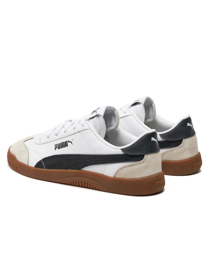 Puma Męskie Sneakersy Club 5v5 Sd 39510404 Biały | Sklep Monotox