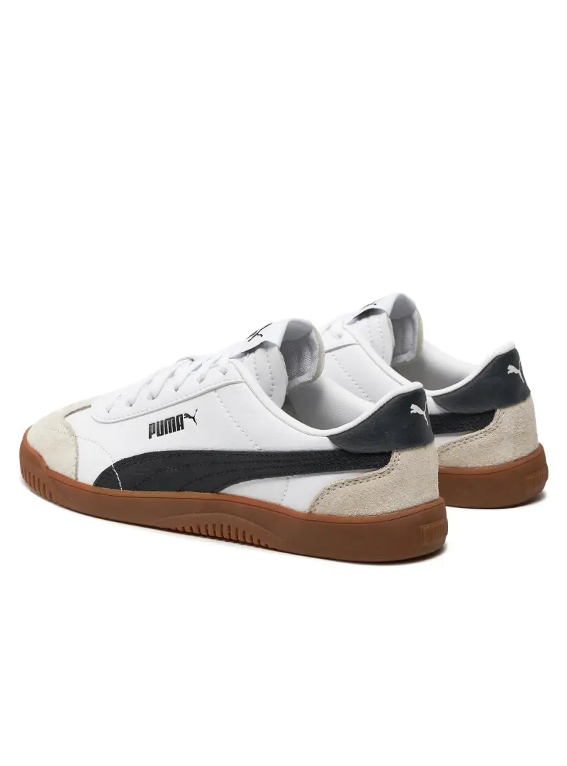 Puma Męskie Sneakersy Club 5v5 Sd 39510404 Biały | Sklep Monotox