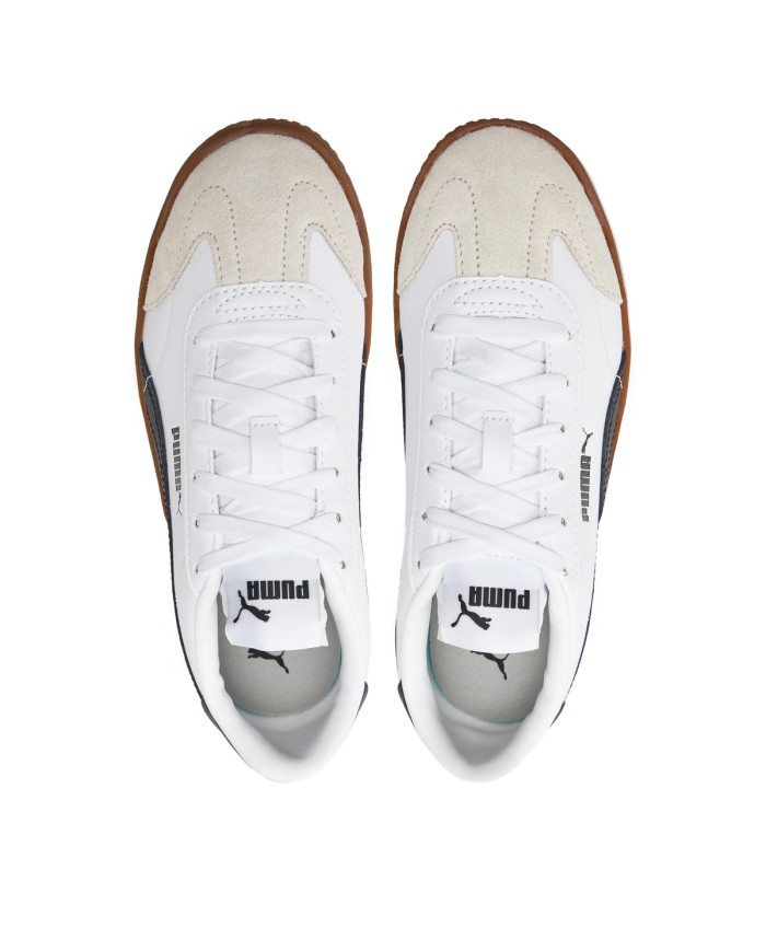 Puma Męskie Sneakersy Club 5v5 Sd 39510404 Biały | Sklep Monotox
