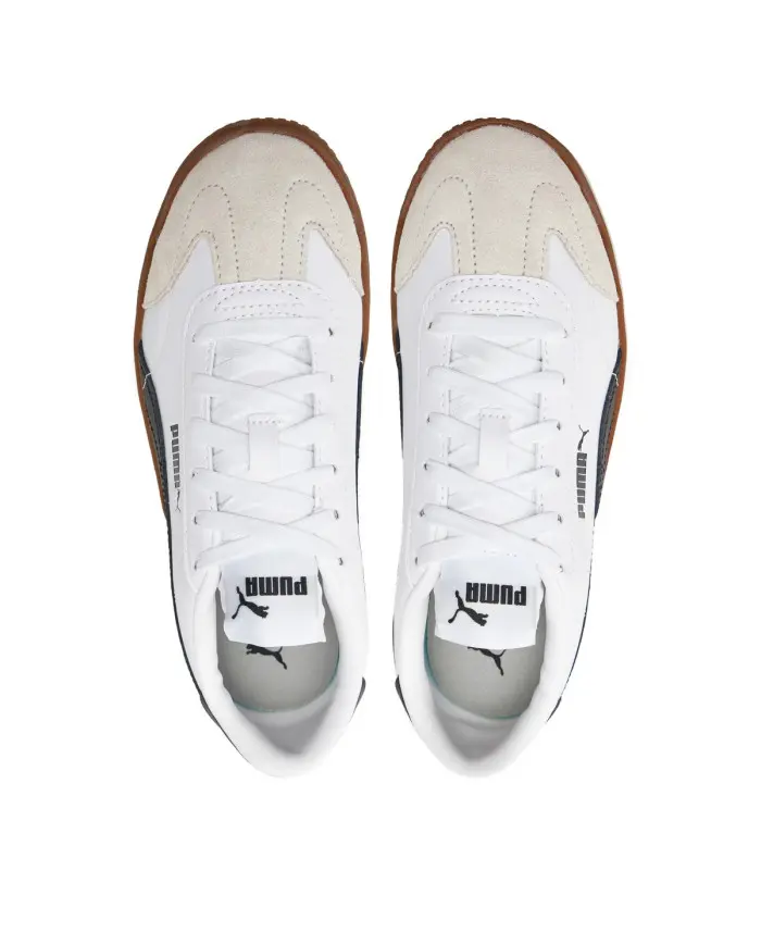 Puma Męskie Sneakersy Club 5v5 Sd 39510404 Biały | Sklep Monotox