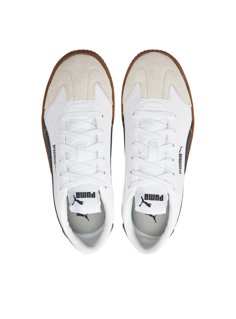 Puma Męskie Sneakersy Club 5v5 Sd 39510404 Biały | Sklep Monotox