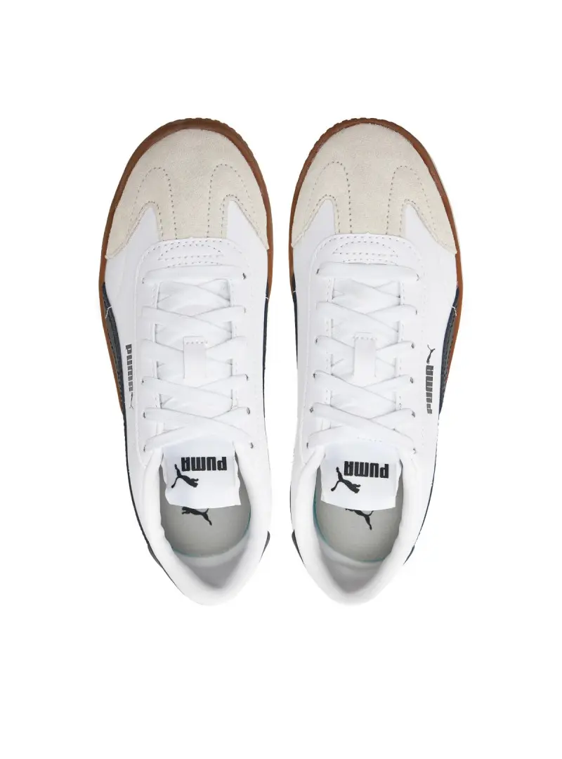 Puma Męskie Sneakersy Club 5v5 Sd 39510404 Biały | Sklep Monotox