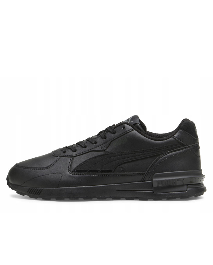 Puma Męskie Sneakersy Gravition Sl 2 39537801 Czarny | Sklep Monotox