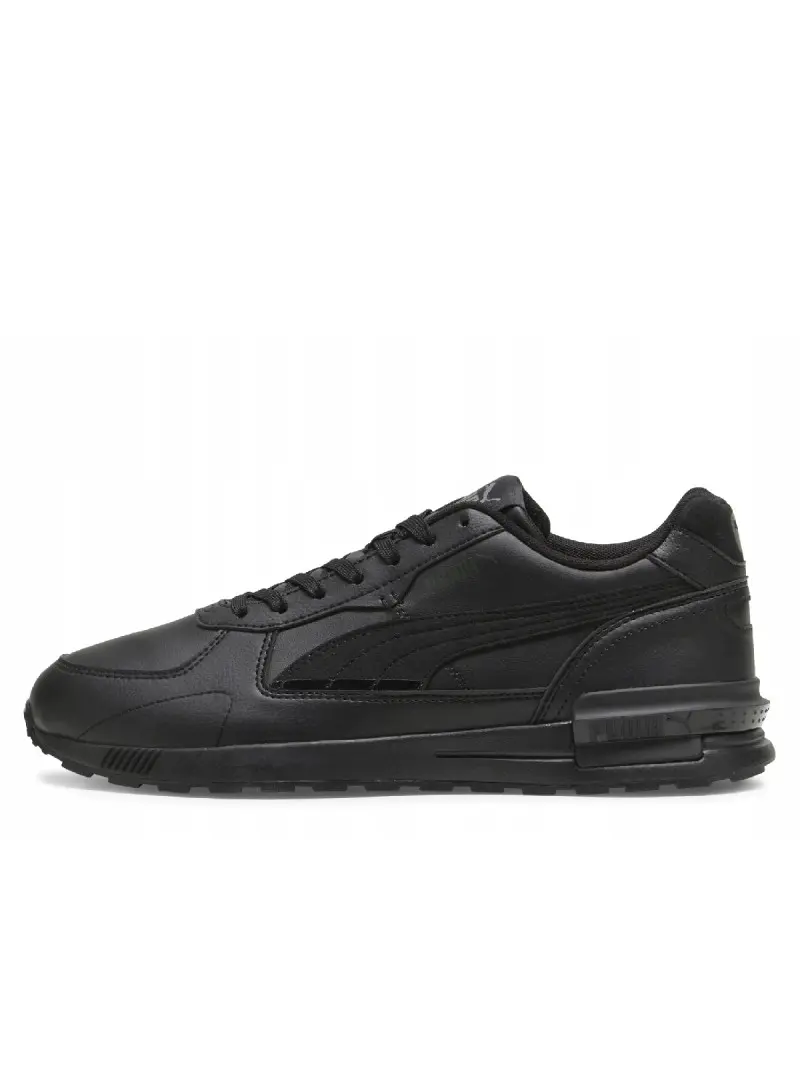 Puma Męskie Sneakersy Gravition Sl 2 39537801 Czarny | Sklep Monotox