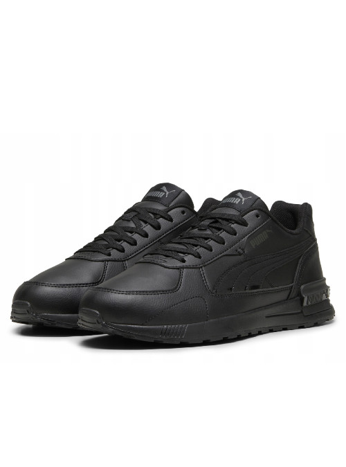 Puma Męskie Sneakersy Gravition Sl 2 39537801 Czarny | Sklep Monotox