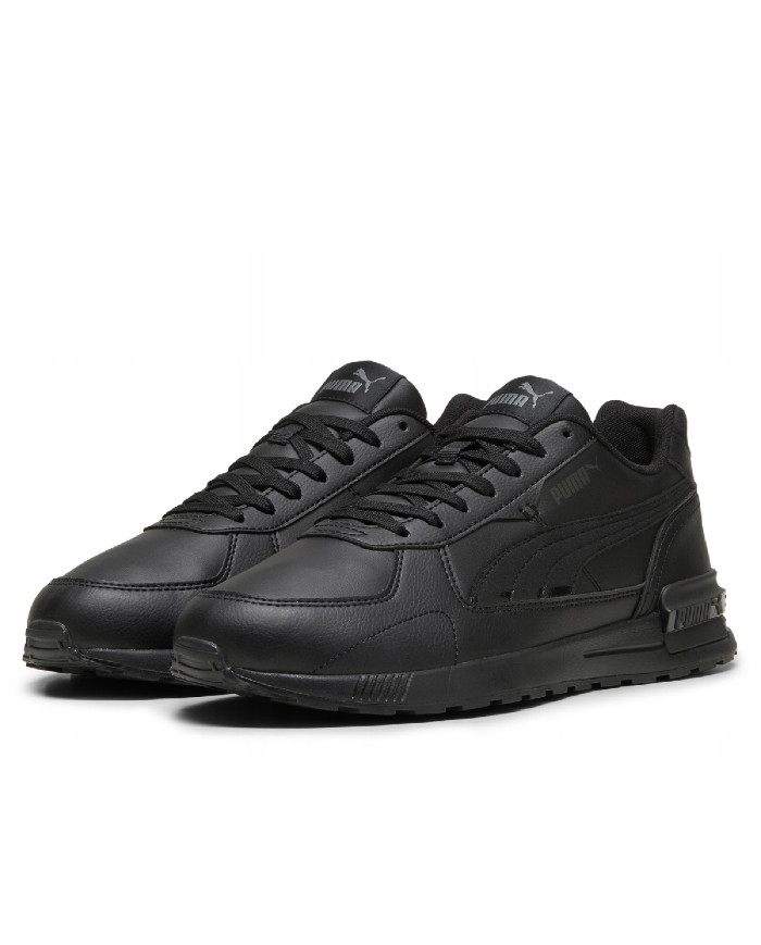 Puma Męskie Sneakersy Gravition Sl 2 39537801 Czarny | Sklep Monotox