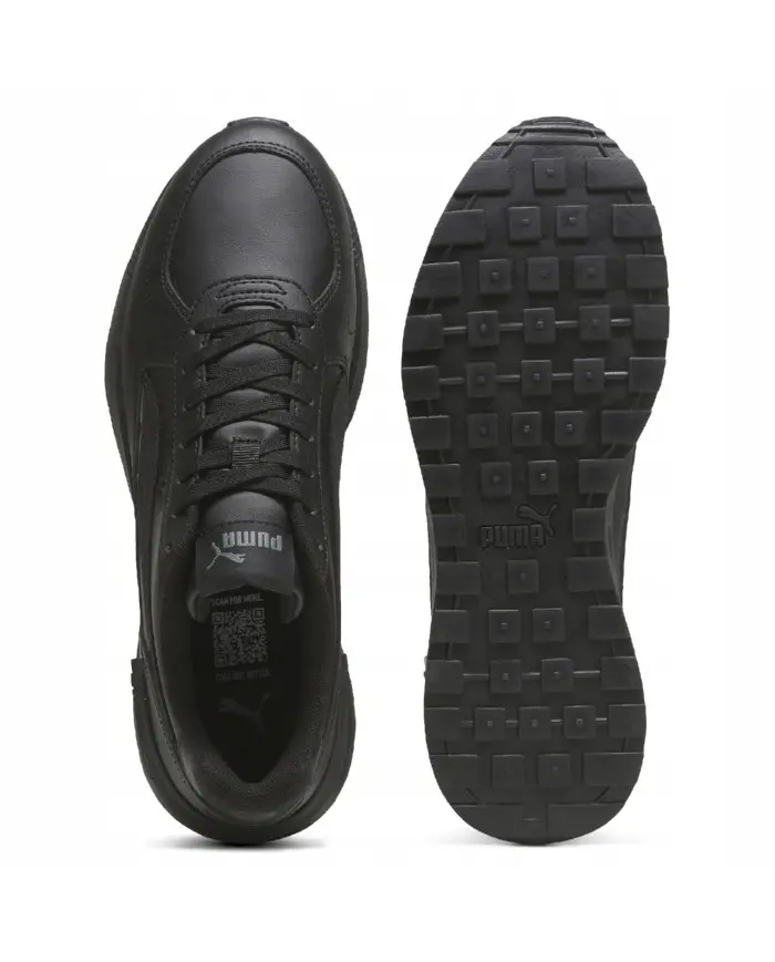 Puma Męskie Sneakersy Gravition Sl 2 39537801 Czarny | Sklep Monotox