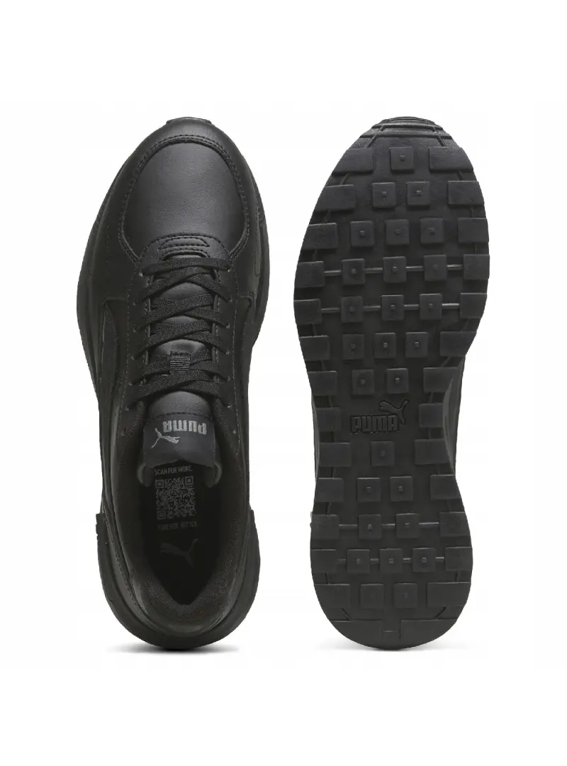 Puma Męskie Sneakersy Gravition Sl 2 39537801 Czarny | Sklep Monotox