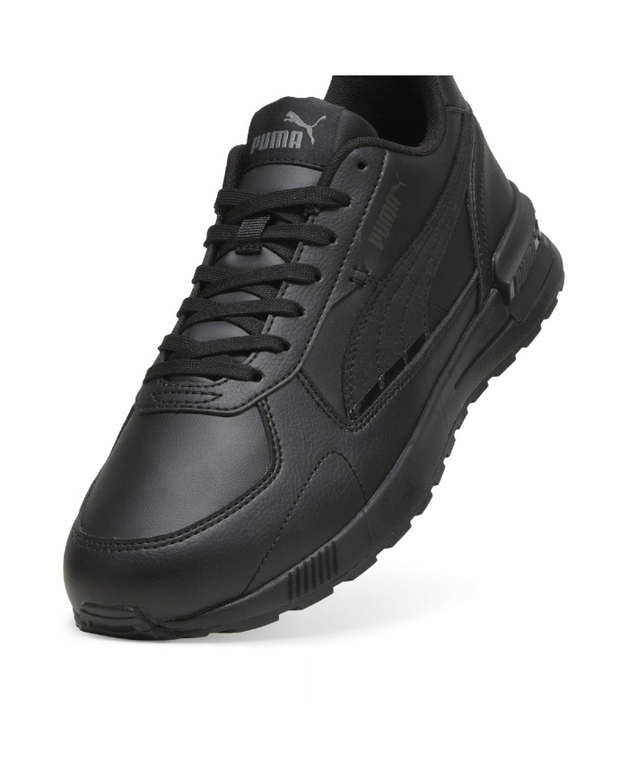 Puma Męskie Sneakersy Gravition Sl 2 39537801 Czarny | Sklep Monotox
