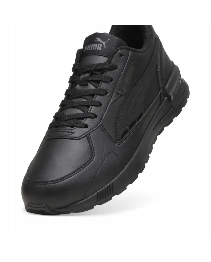 Puma Męskie Sneakersy Gravition Sl 2 39537801 Czarny | Sklep Monotox