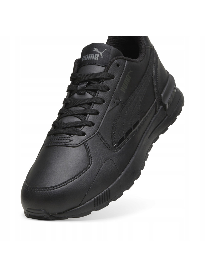 Puma Męskie Sneakersy Gravition Sl 2 39537801 Czarny | Sklep Monotox
