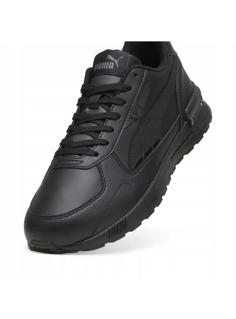 Puma Męskie Sneakersy Gravition Sl 2 39537801 Czarny | Sklep Monotox