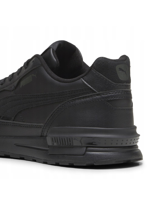 Puma Męskie Sneakersy Gravition Sl 2 39537801 Czarny | Sklep Monotox