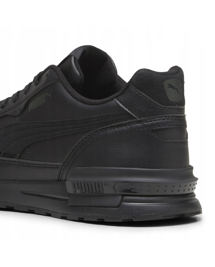Puma Męskie Sneakersy Gravition Sl 2 39537801 Czarny | Sklep Monotox