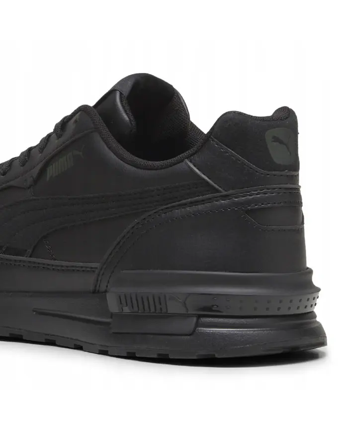 Puma Męskie Sneakersy Gravition Sl 2 39537801 Czarny | Sklep Monotox