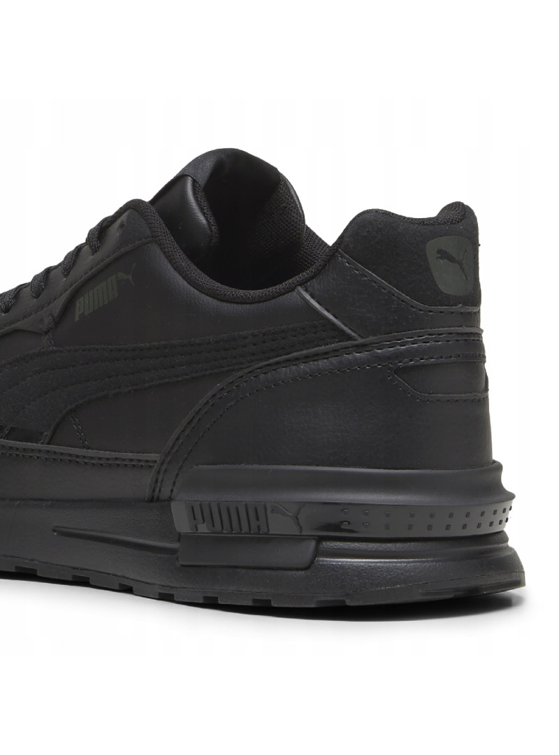 Puma Męskie Sneakersy Gravition Sl 2 39537801 Czarny | Sklep Monotox