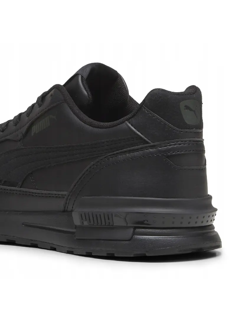 Puma Męskie Sneakersy Gravition Sl 2 39537801 Czarny | Sklep Monotox