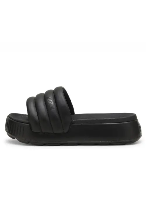 Puma Damskie Klapki Karmen Slide Puffy Wmns 39539901 Czarny | Sklep Monotox