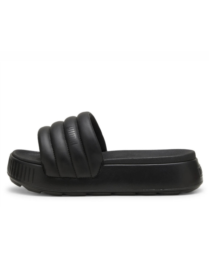 Puma Damskie Klapki Karmen Slide Puffy Wmns 39539901 Czarny | Sklep Monotox