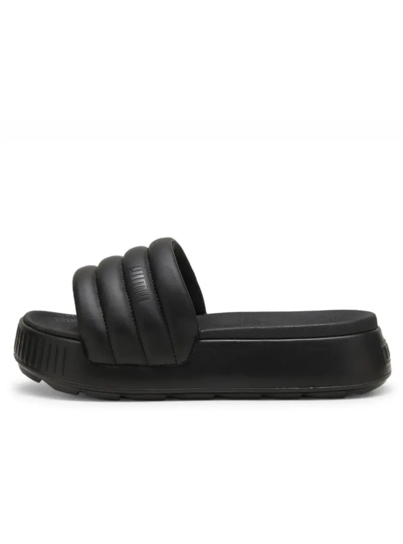 Puma Damskie Klapki Karmen Slide Puffy Wmns 39539901 Czarny | Sklep Monotox