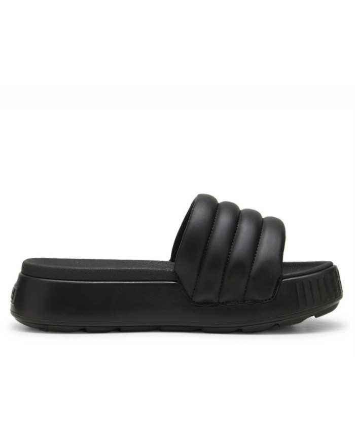 Puma Damskie Klapki Karmen Slide Puffy Wmns 39539901 Czarny | Sklep Monotox