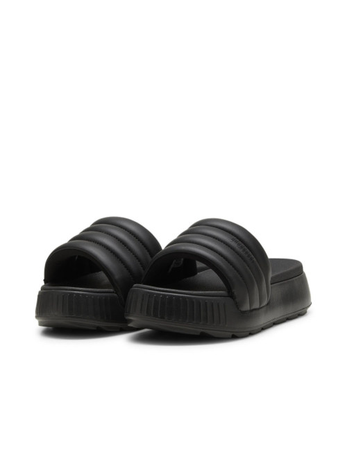 Puma Damskie Klapki Karmen Slide Puffy Wmns 39539901 Czarny | Sklep Monotox