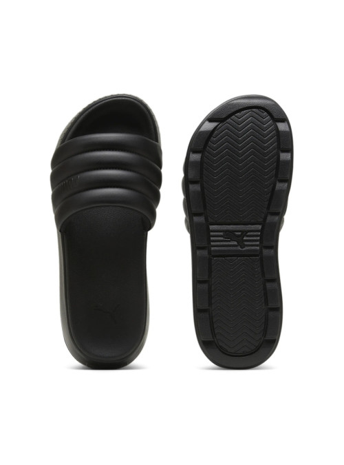 Puma Damskie Klapki Karmen Slide Puffy Wmns 39539901 Czarny | Sklep Monotox