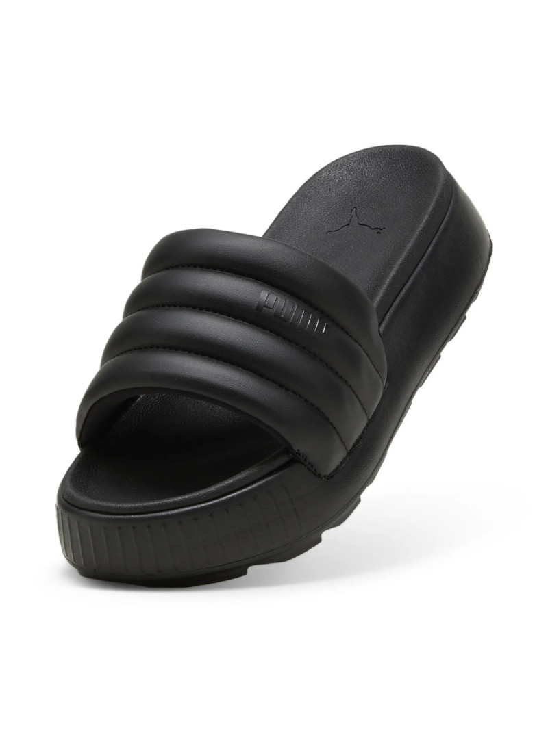 Puma Damskie Klapki Karmen Slide Puffy Wmns 39539901 Czarny | Sklep Monotox